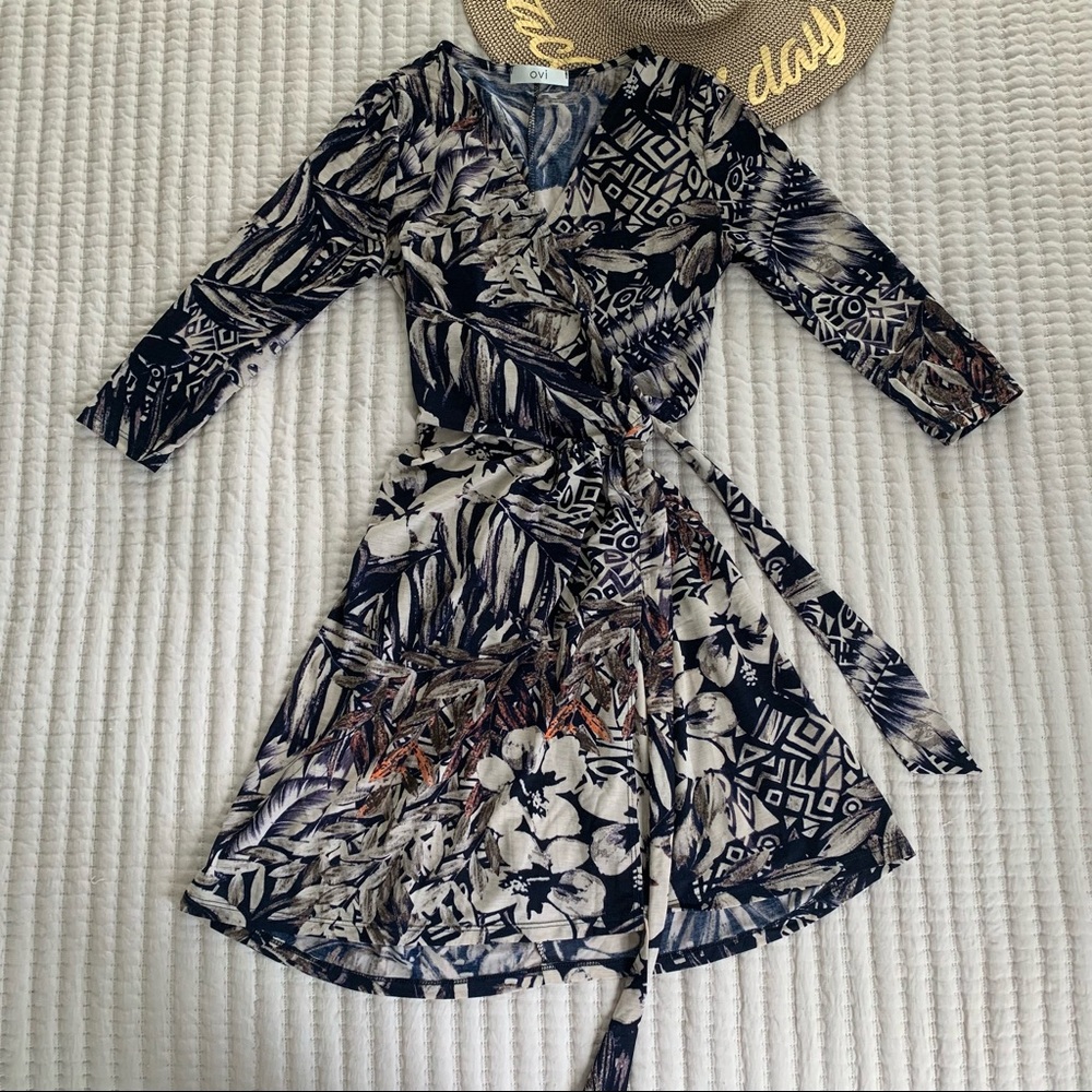 Ovi boho dress